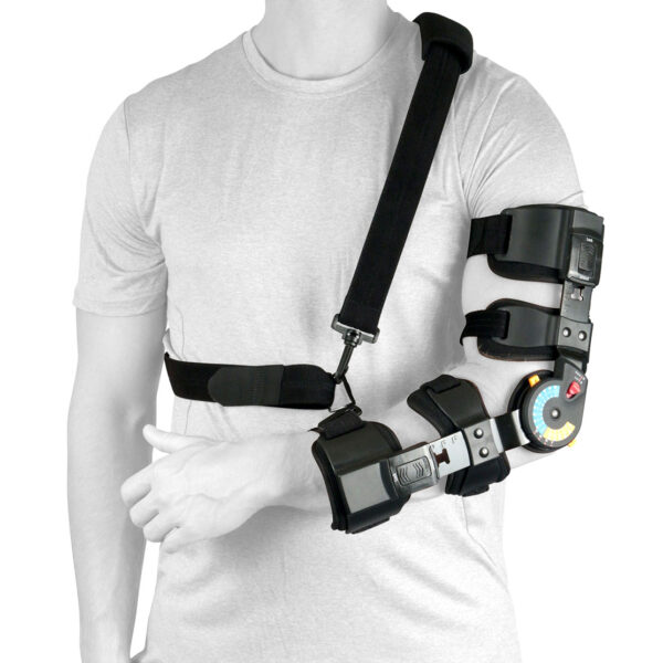 Elbow PO ROM Brace