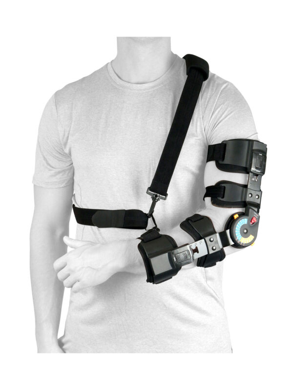 Elbow PO ROM Brace