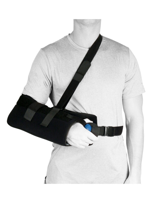 Shoulder Sling with Abduction