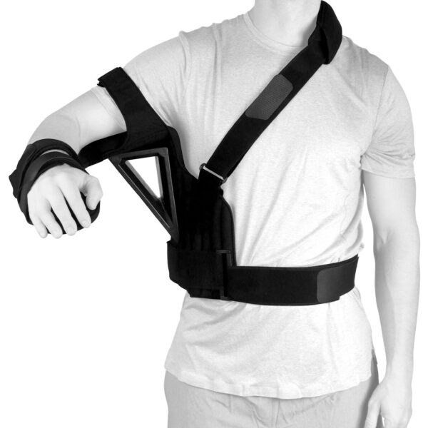 Airplane Shoulder Brace with Abduction
