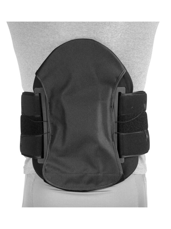 Lumbar Back Brace with Lateral PlatesLumbar Back Brace with Lateral PlatesLumbar Back Brace III Lumbar Back Brace III