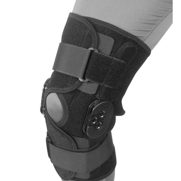 OA DUAL ROM Hinge Knee Brace