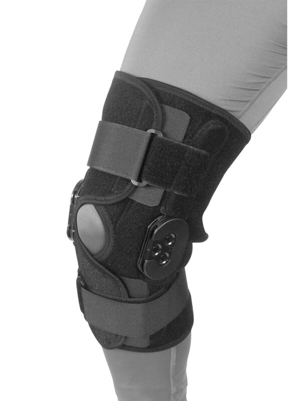 OA DUAL ROM Hinge Knee Brace