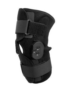 OA DUAL ROM Hinge Knee Brace