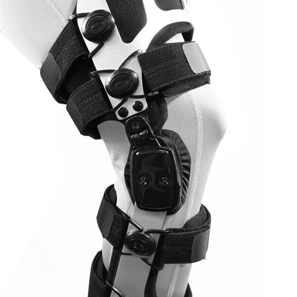 OA Dual Upright ROM Hinge Knee Brace