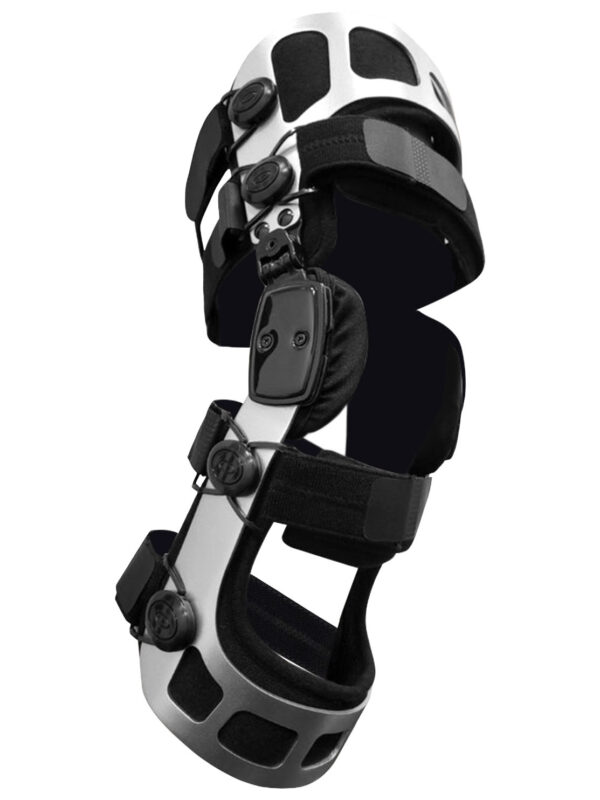 OA Dual Upright ROM Hinge Knee Brace