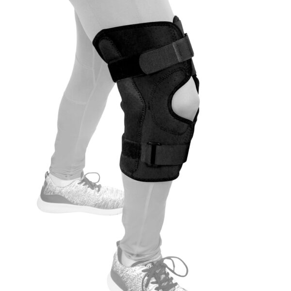 Dual Hinge Knee Brace