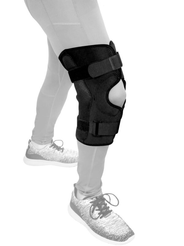 Dual Hinge Knee Brace