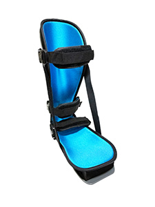 AFO Night Ankle Splint with Wedge