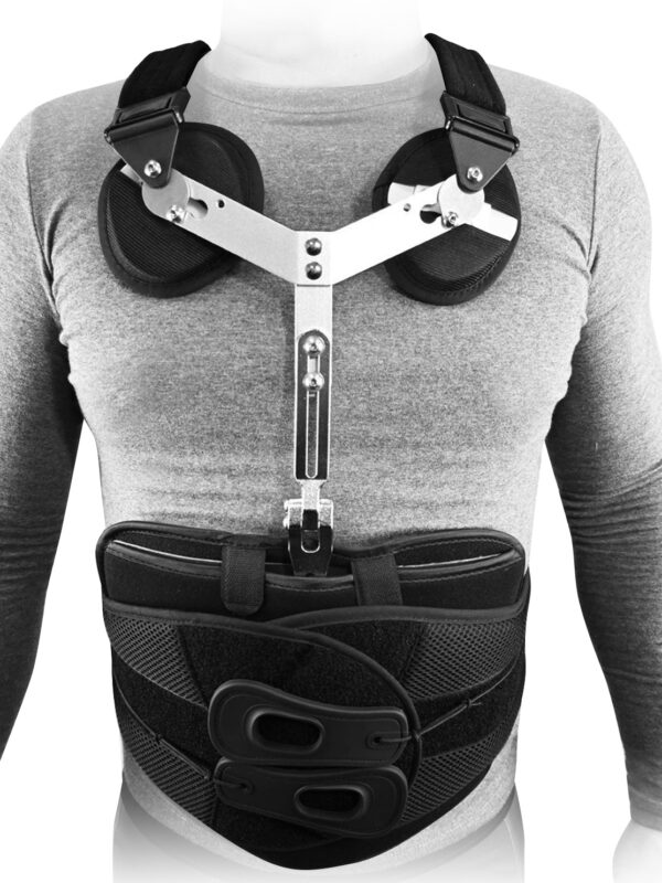 TLSO w/Adjustable Thoracic Support